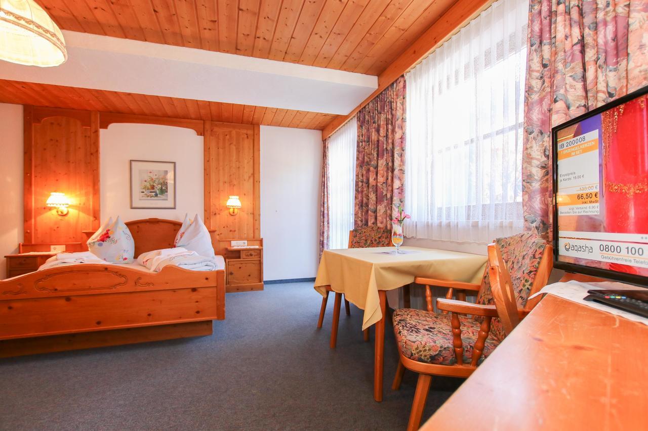Gasthof-Pension Frohnwies Weißbach bei Lofer Kültér fotó