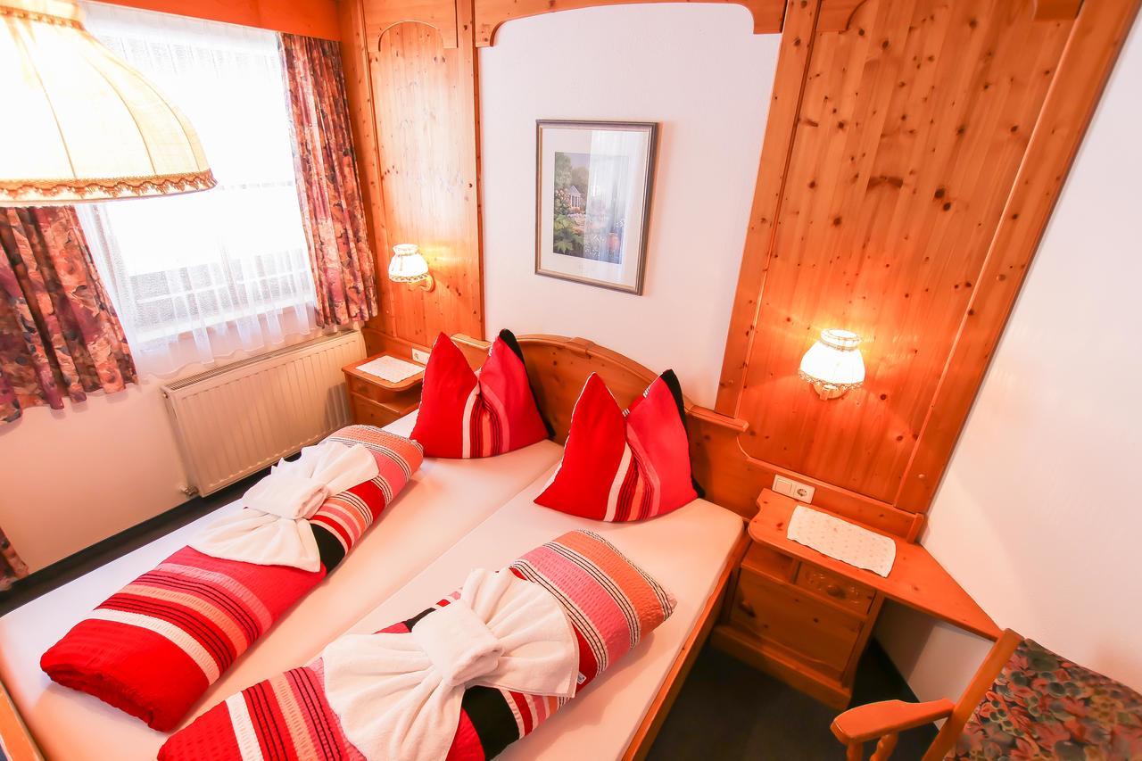 Gasthof-Pension Frohnwies Weißbach bei Lofer Kültér fotó