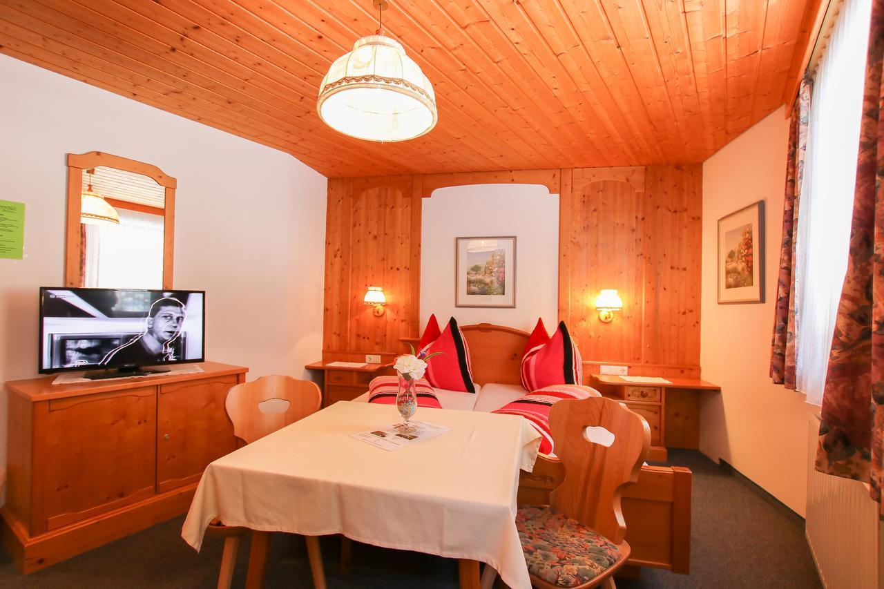 Gasthof-Pension Frohnwies Weißbach bei Lofer Kültér fotó