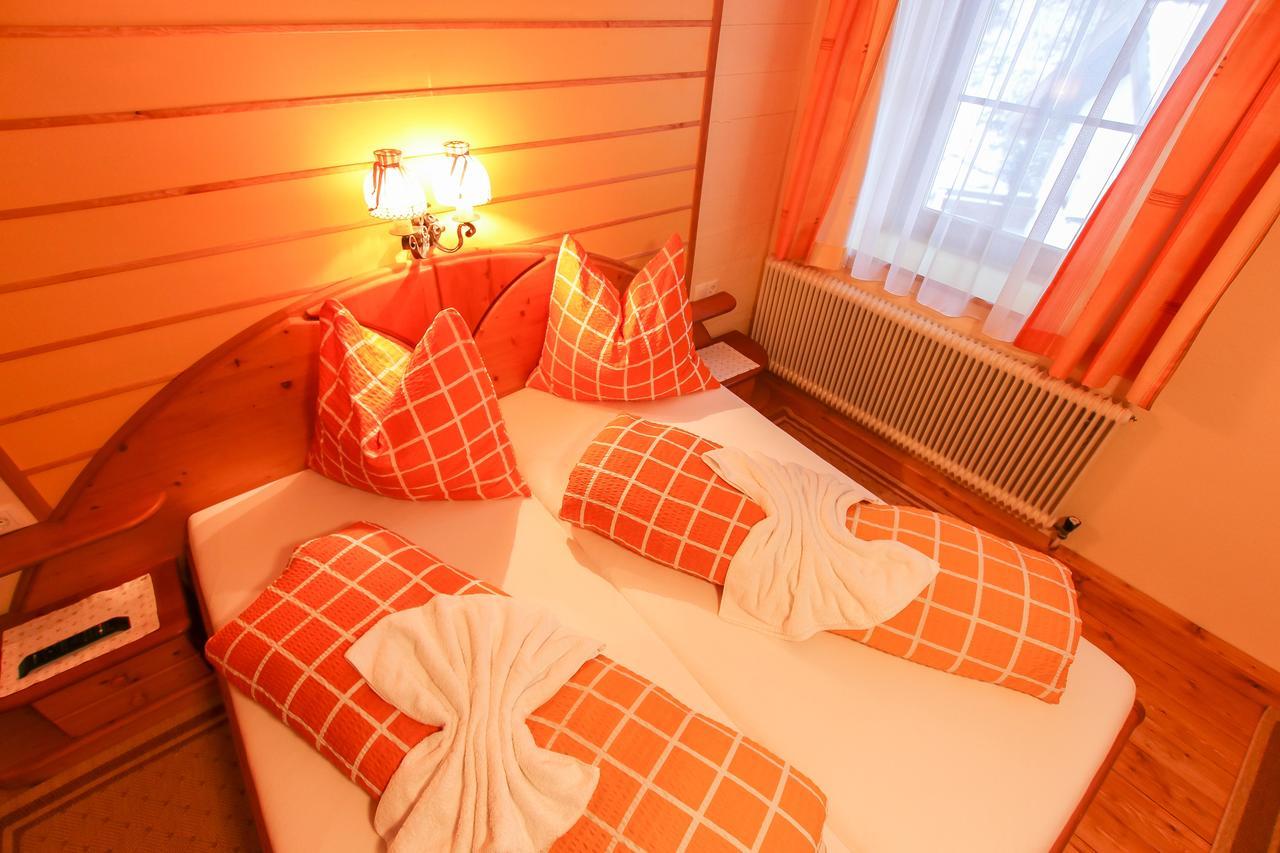 Gasthof-Pension Frohnwies Weißbach bei Lofer Kültér fotó
