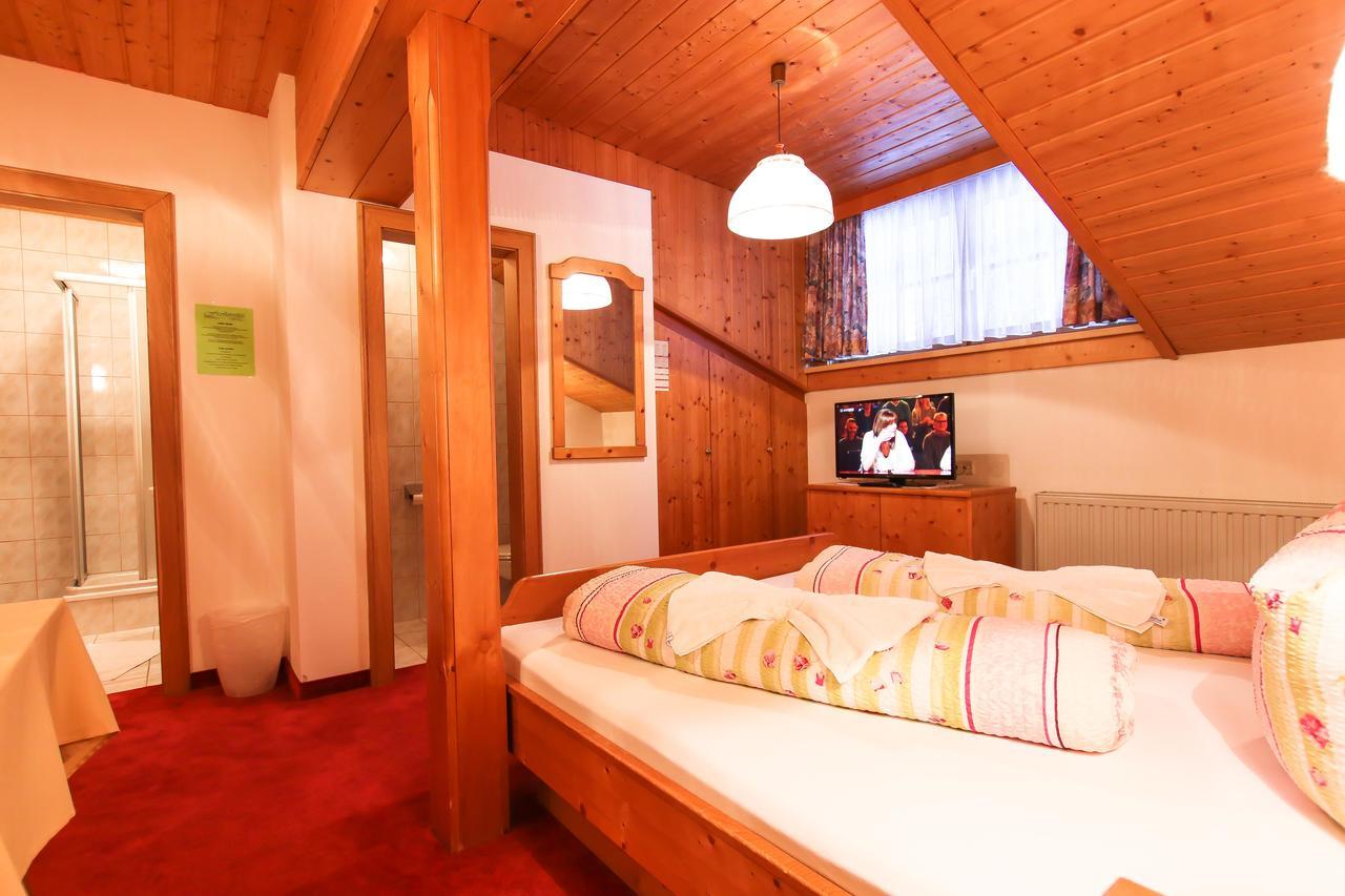 Gasthof-Pension Frohnwies Weißbach bei Lofer Kültér fotó