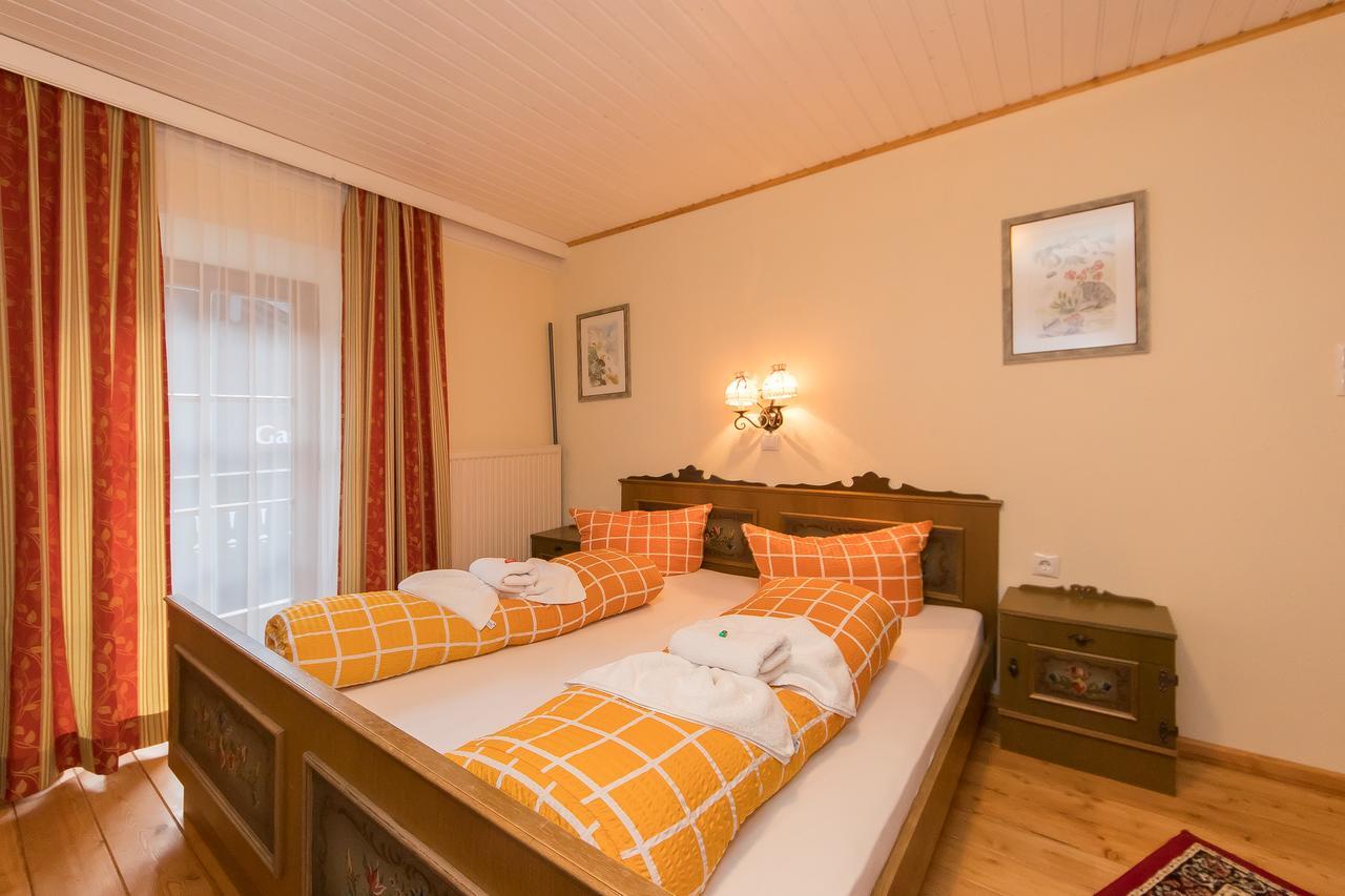 Gasthof-Pension Frohnwies Weißbach bei Lofer Kültér fotó